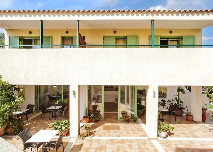 公寓式酒店 达菲尼酒店