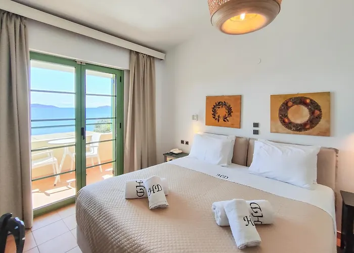 Dafni Città di Skiathos