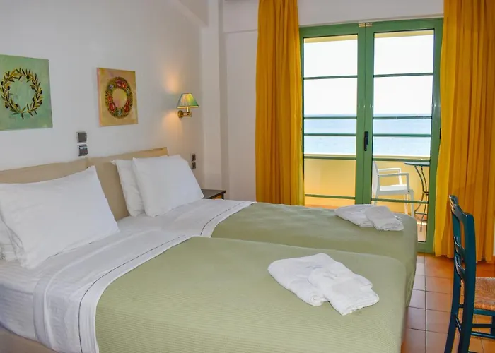 Dafni Appart hôtel Skiathos Chora