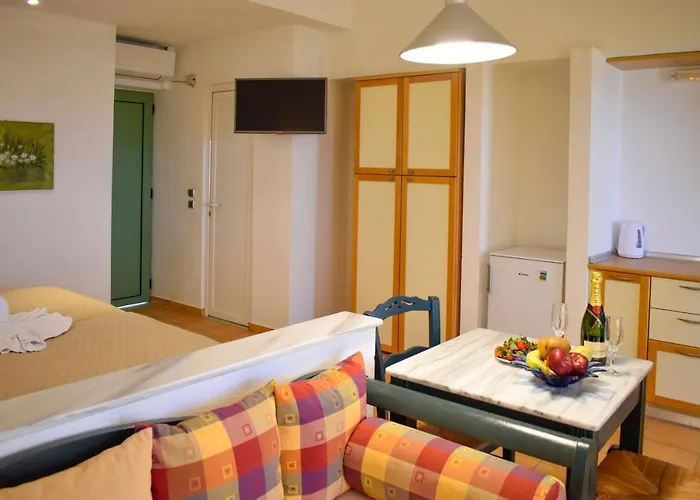 Dafni Апарт-отель Скиатос