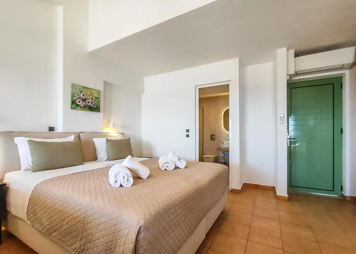 Appart hôtel Dafni Skiathos Chora