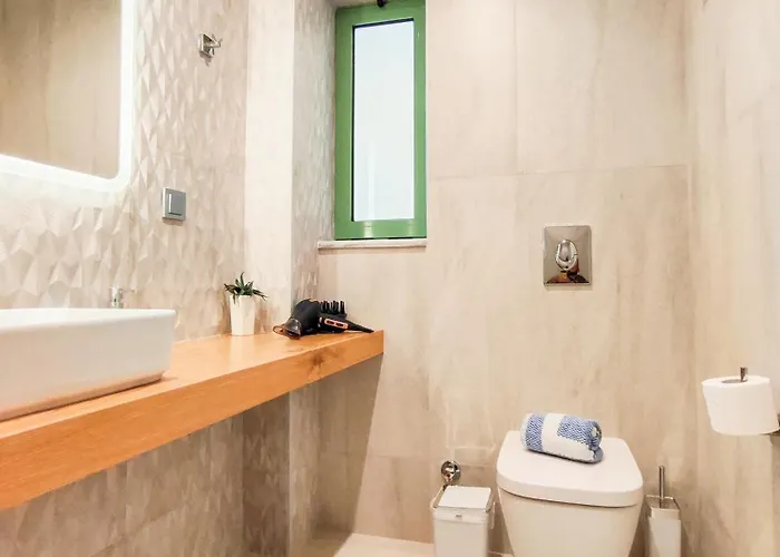 Appart hôtel Dafni Skiathos Chora