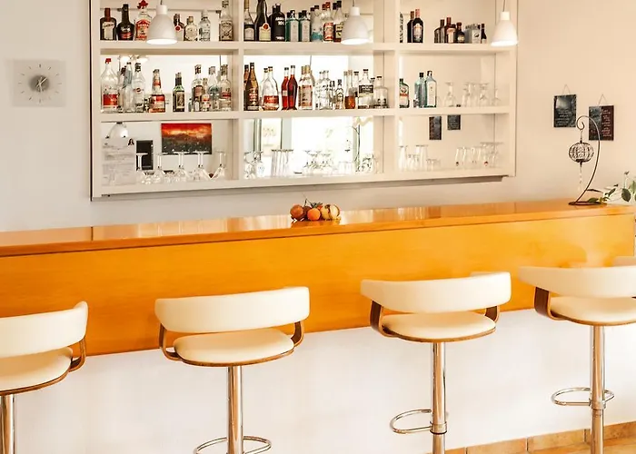 Апарт-отель Dafni 3*