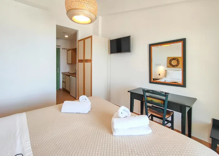 Dafni Апарт-отель