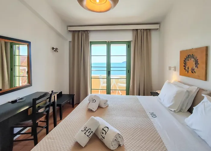 Апарт-отель Dafni 3*