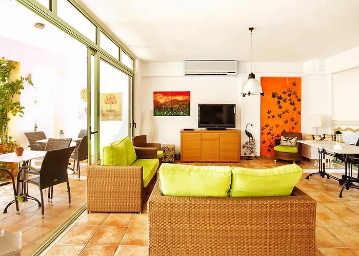 Dafni Appart hôtel Skiathos Chora