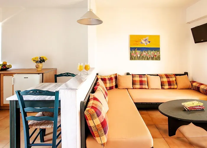 Dafni 3* Skiathos Chora