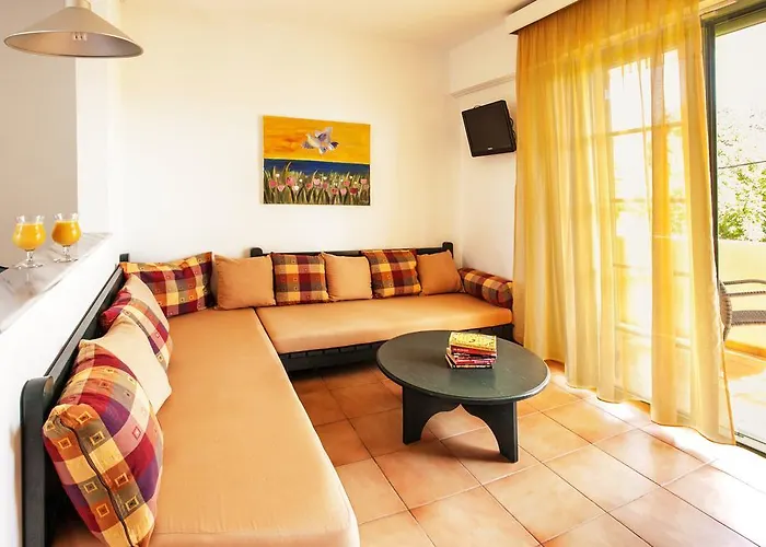 Dafni Appart hôtel Skiathos Chora