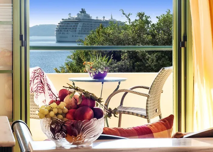 Appart hôtel Dafni 3*