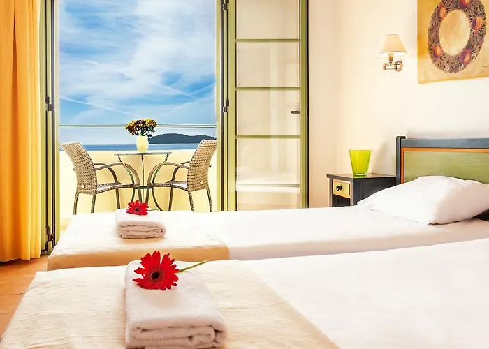 Appart hôtel Dafni 3*