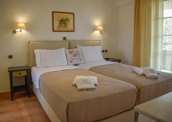 Dafni Lägenhetshotell 3*