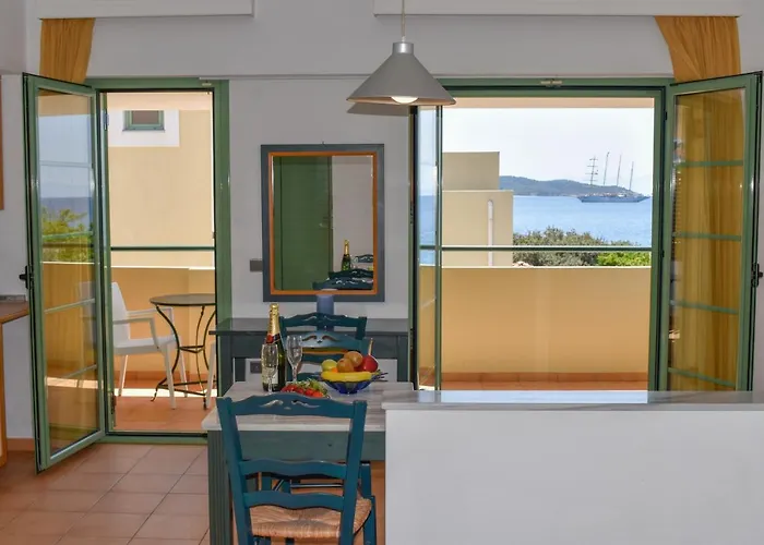 Dafni 3* Skiathos stad