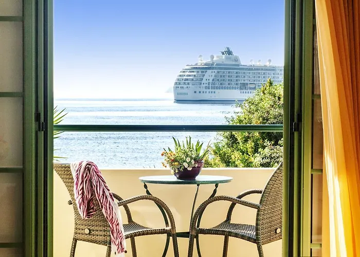 Dafni 3* Skiathos stad